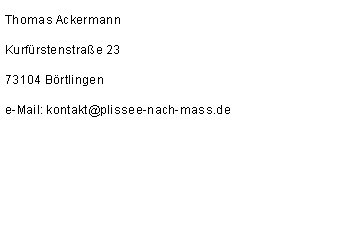 Impressum